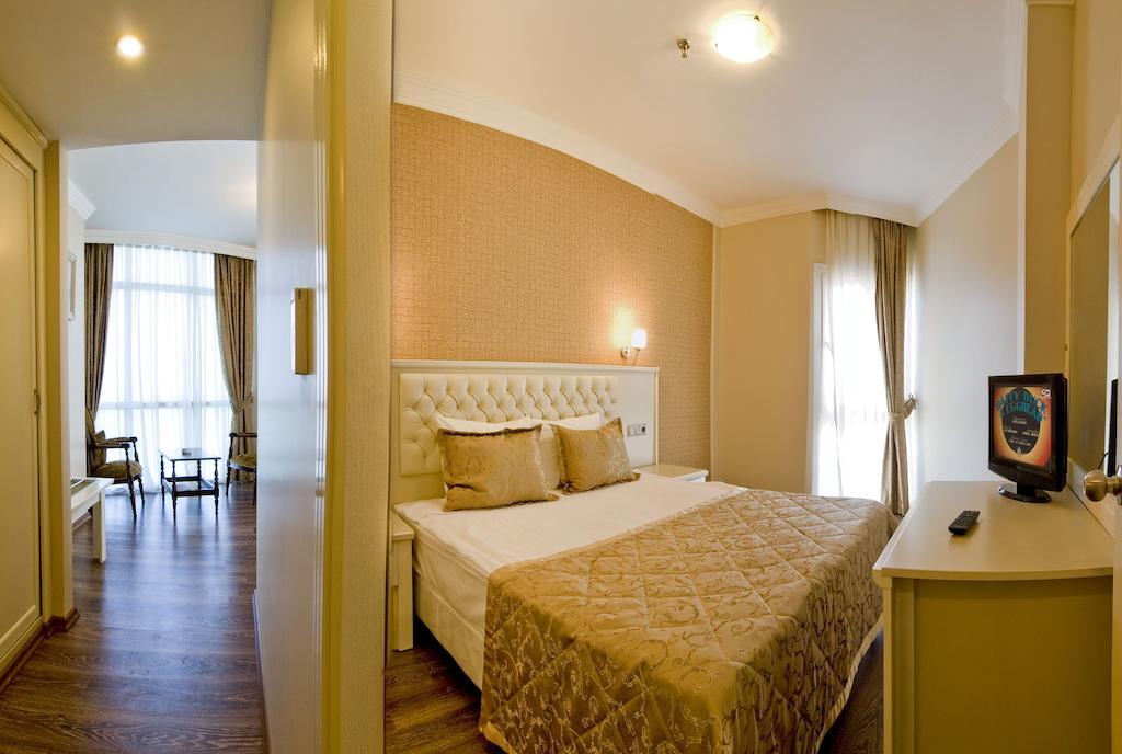 Royal Sebaste Hotel Ayaş 외부 사진