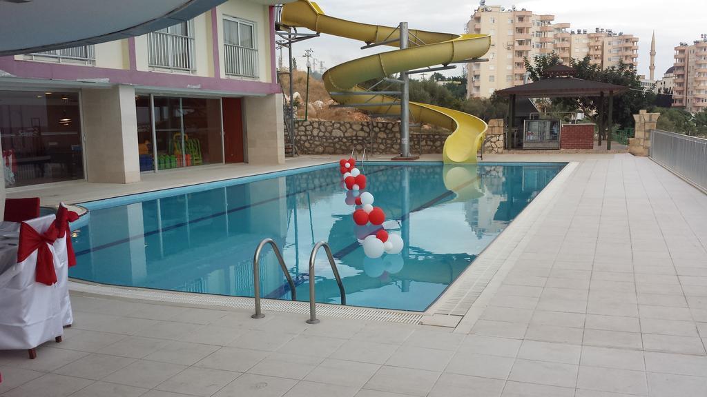 Royal Sebaste Hotel Ayaş 외부 사진