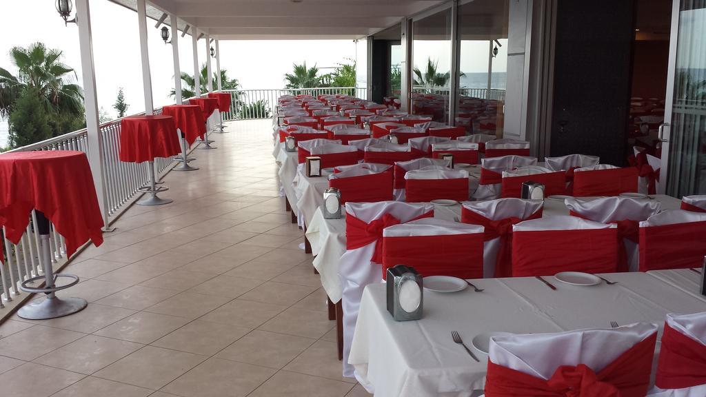 Royal Sebaste Hotel Ayaş 외부 사진
