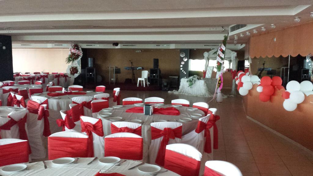 Royal Sebaste Hotel Ayaş 외부 사진