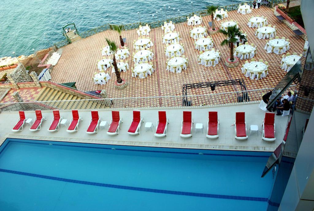 Royal Sebaste Hotel Ayaş 외부 사진