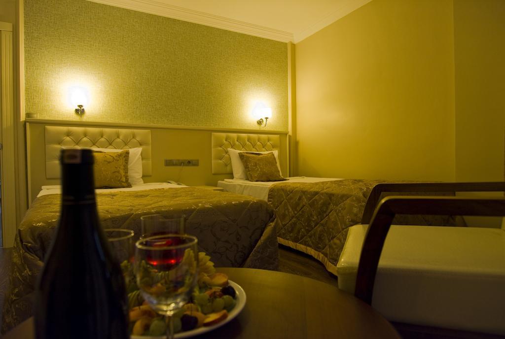 Royal Sebaste Hotel Ayaş 객실 사진
