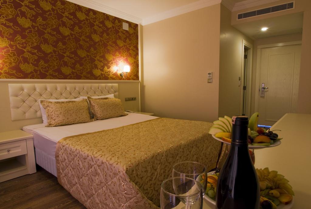 Royal Sebaste Hotel Ayaş 객실 사진