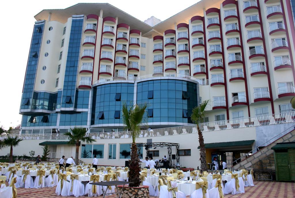 Royal Sebaste Hotel Ayaş 외부 사진