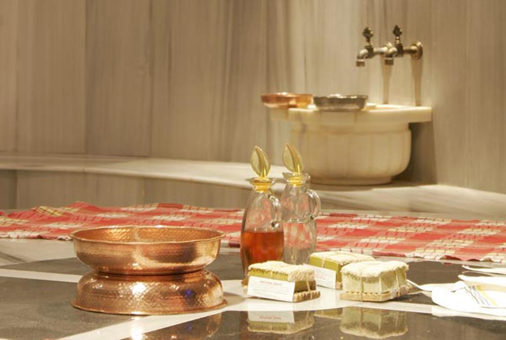 Royal Sebaste Hotel Ayaş 외부 사진