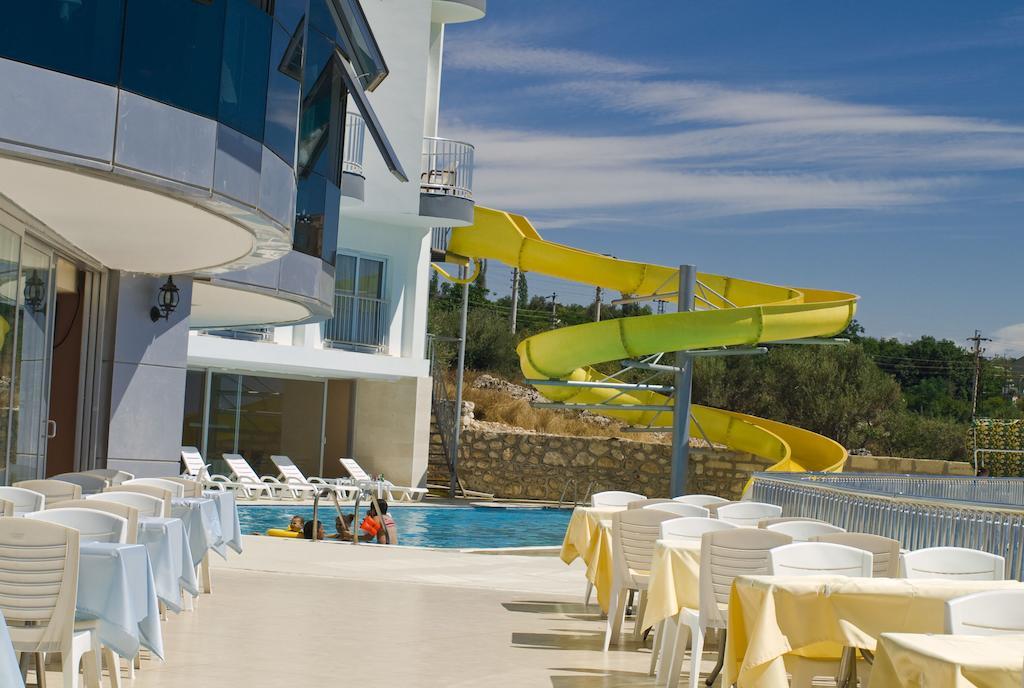 Royal Sebaste Hotel Ayaş 외부 사진