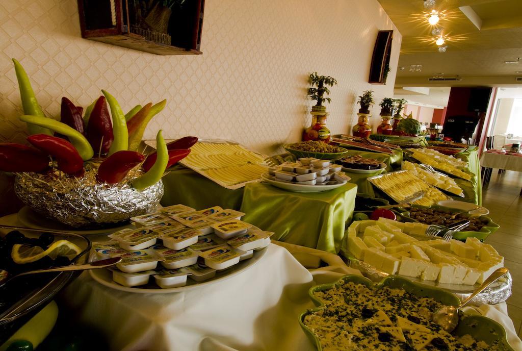 Royal Sebaste Hotel Ayaş 외부 사진
