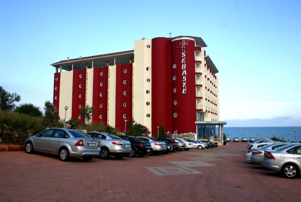 Royal Sebaste Hotel Ayaş 외부 사진