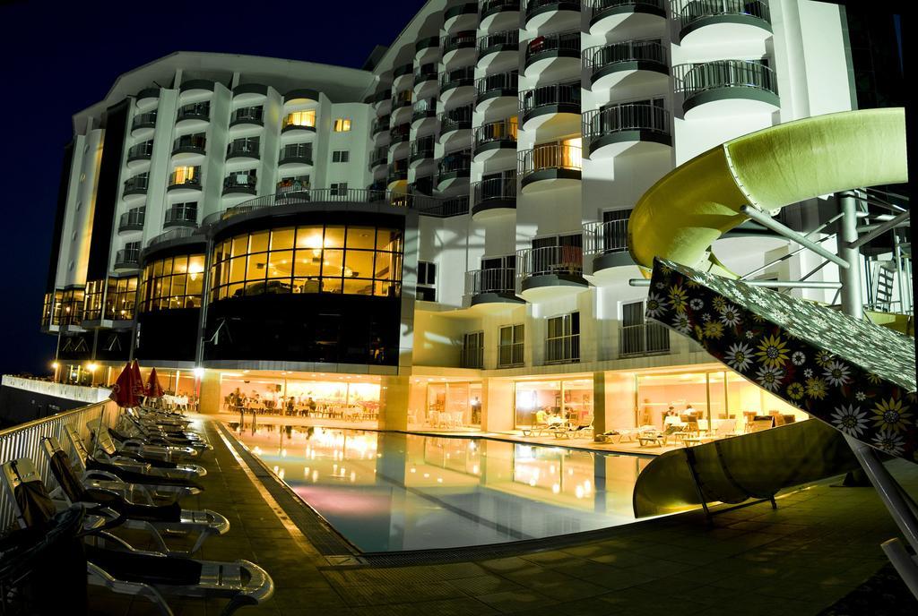 Royal Sebaste Hotel Ayaş 외부 사진